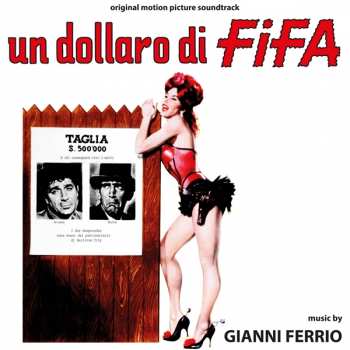 Album Gianni Ferrio: Un Dollaro Di Fifa