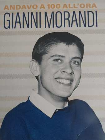  Gianni Morandi: Andavo a 100 all'ora LTD | NUM 530731