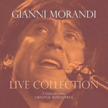 Album Gianni Morandi: Concerto Live At Rsi