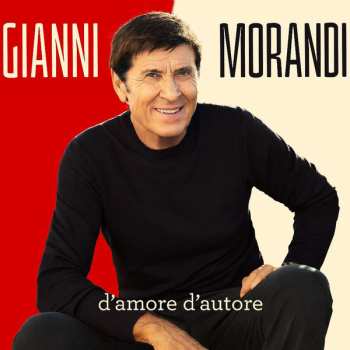 Album Gianni Morandi: D'Amore D'Autore