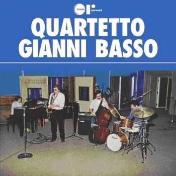 Album Gianni -quarteto- Basso: Gianni Basso Quarteto