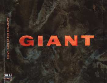 CD Giant: Last Of The Runaways 507007