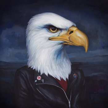 Album Giant Eagles: Giant Egos