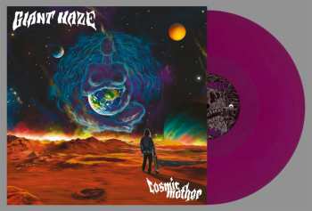 Album Giant Haze: Cosmic Mother