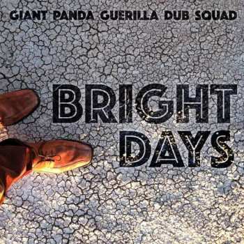 LP Giant Panda Guerilla Dub Squad: Bright Days LTD 276705