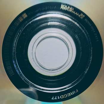 CD Giant Sand: Backyard BBQ Broadcast