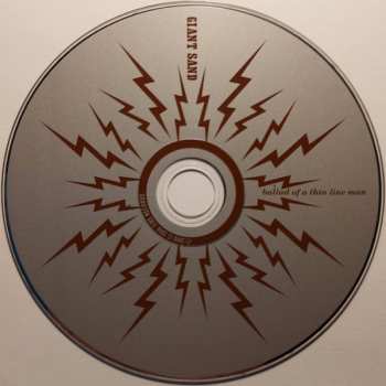 CD Giant Sand: Ballad Of A Thin Line Man 463213