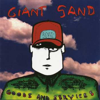 Album Giant Sand: Goods And Services