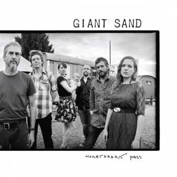 LP Giant Sand: Heartbreak Pass 373114