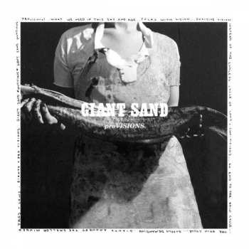 Album Giant Sand: *proVISIONS*