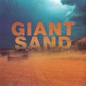 2CD Giant Sand: Ramp DLX 319082