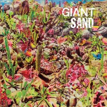 LP Giant Sand: Returns To Valley Of Rain CLR 143374