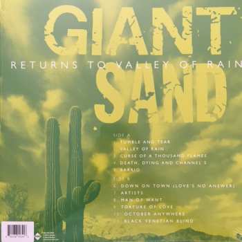 LP Giant Sand: Returns To Valley Of Rain 72164