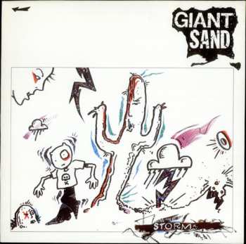 Album Giant Sand: Storm