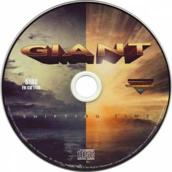 CD Giant: Shifting Time 388559