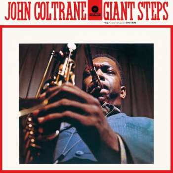 LP John Coltrane: Giant Steps LTD | CLR 418270