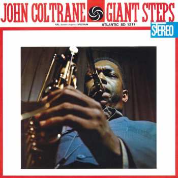 2LP John Coltrane: Giant Steps DLX 14046