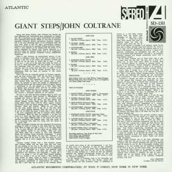 2LP John Coltrane: Giant Steps DLX 14046