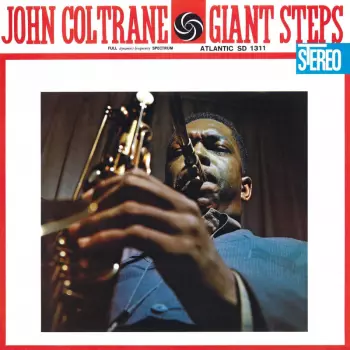 Album John Coltrane: Giant Steps