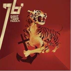Giant Tiger Hooch: 76
