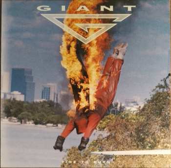 Album Giant: Time To Burn