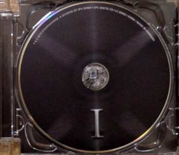 CD Giant X: I 16915