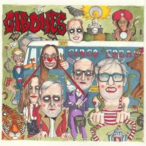 Album Gibones: 7-iii (circo Freak)