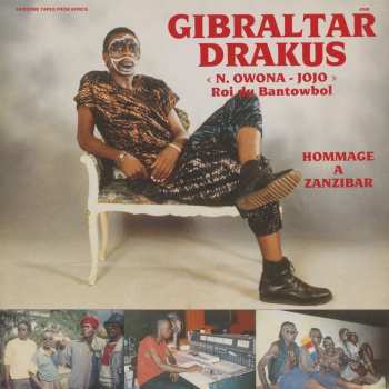 CD Gibraltar Drakus: Hommage A Zanzibar 470384