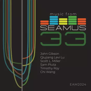 Gibson / Gibson: Music From Seamus Vol. 33