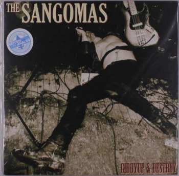 Album The Sangomas: Giddyup & Destroy