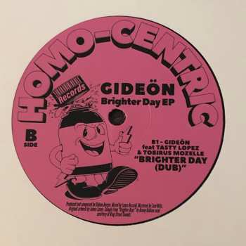LP Gideön: Brighter Day EP LTD 457047