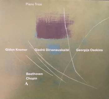 Gidon Kremer: Piano Trios