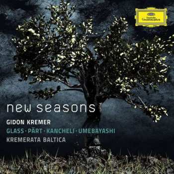 Album Gidon Kremer: New Seasons