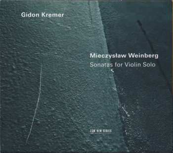 Album Gidon Kremer: Sonatas For Violin Solo