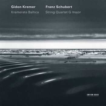Album Gidon Kremer: String Quartet G Major