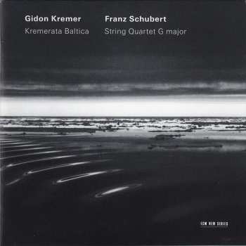 CD Gidon Kremer: String Quartet G Major 333841