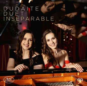 Album Giederius Kuprevicius: Dudaite Duet - Inseparable