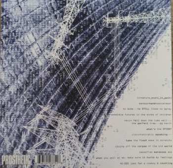 LP .Gif From God: Approximation Of A Human LTD | CLR 417583