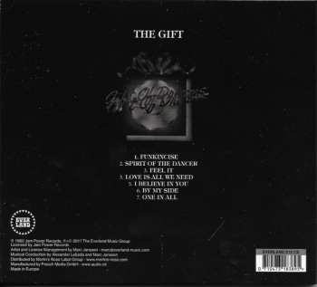 CD Gift Of Dreams: The Gift 298779