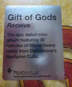 LP Gift Of Gods: Receive 61257