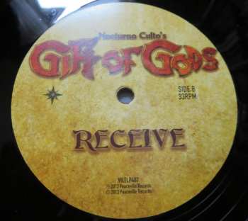 LP Gift Of Gods: Receive 61257