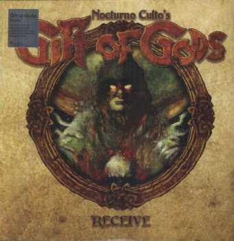 Album Gift Of Gods: Receive