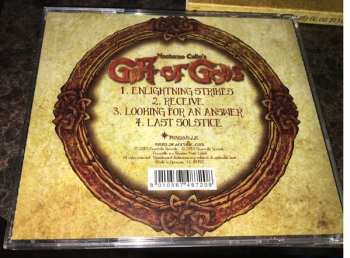 CD Gift Of Gods: Receive 468155