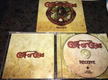 CD Gift Of Gods: Receive 468155