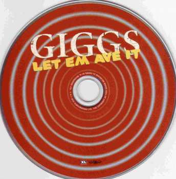 CD Giggs: Let Em Ave It 99696