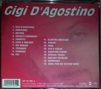 CD Gigi D'Agostino: Gigi D'Agostino 322278