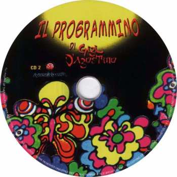 2CD Gigi D'Agostino: Il Programmino Di Gigi D'Agostino 290777