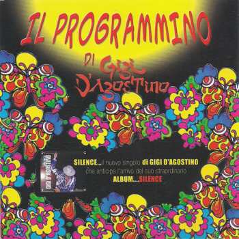 2CD Gigi D'Agostino: Il Programmino Di Gigi D'Agostino 290777