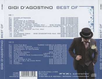 2CD Gigi D'Agostino: Best Of 4253