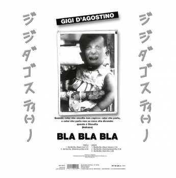 LP Gigi D'Agostino: Bla Bla Bla LTD | CLR 141758
